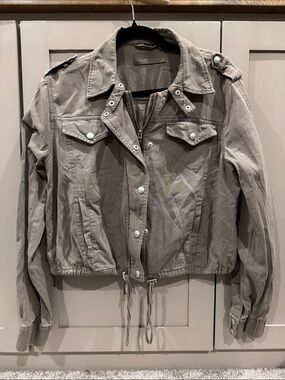 Blank NYC Utility Jacket